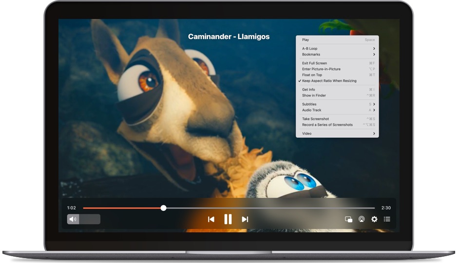 top free video player for mac