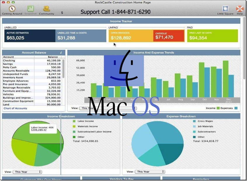 new features in quickbooks 2016 for mac